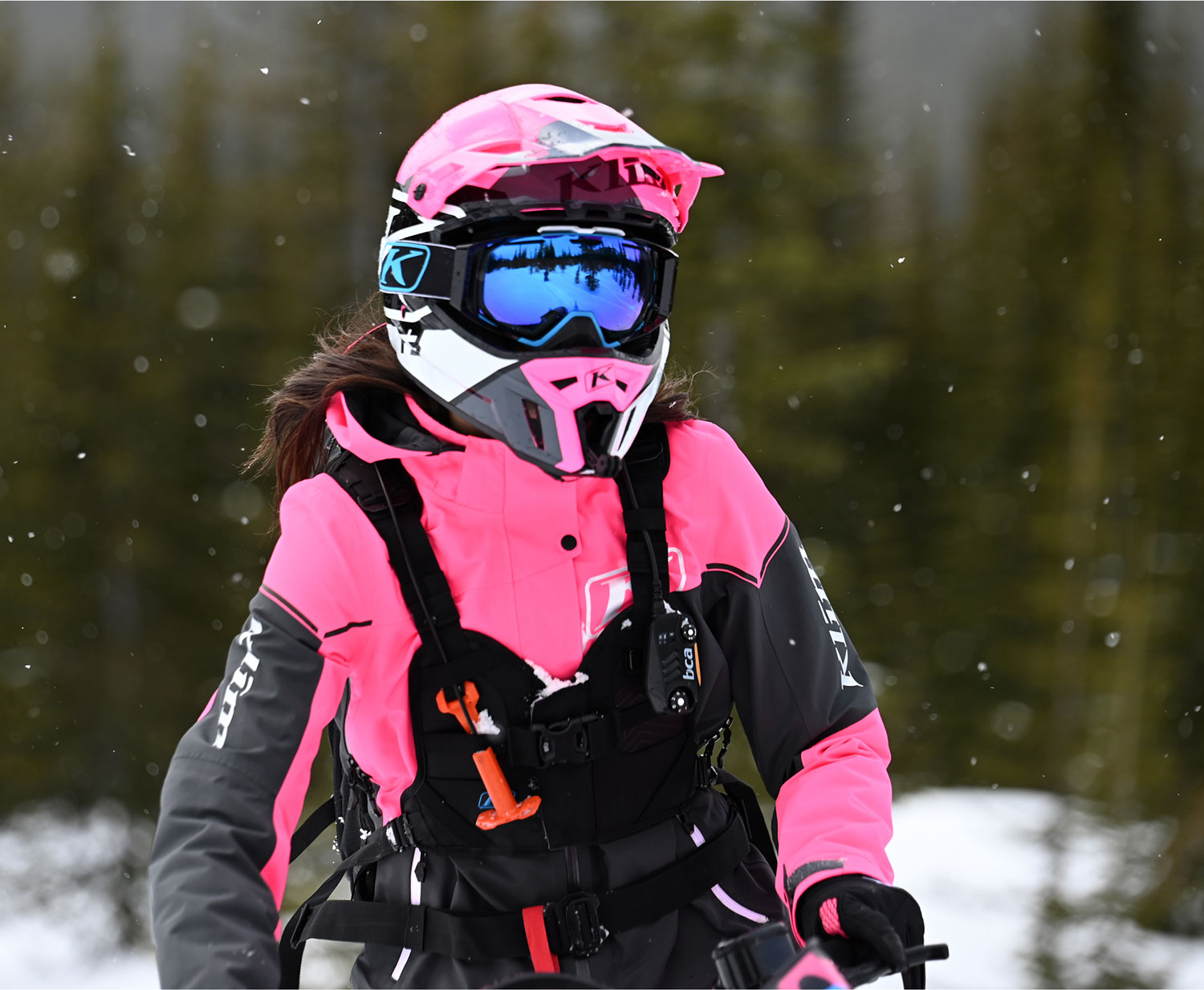 Alpine Jacket KLIM Women's Uninsulated Jacket